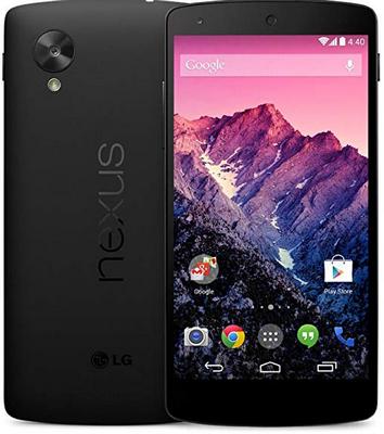 Телефон LG Nexus 5 не ловит сеть